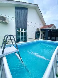 CozyHomestay54 Mersing - 0
