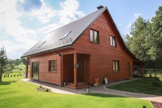 Lavender Cottage - Sucha Rzeczka - 9