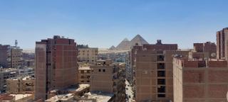CHEOPS PYRAMIDS VIEW Apartment - Cairo - 8
