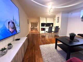 Apartment Porsgrunn - Bright, spacious, comfortable - Porsgrunn - 8