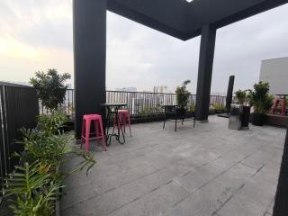 Apê na Vila Olímpia - Próx Faria Lima e Shoppings - 2