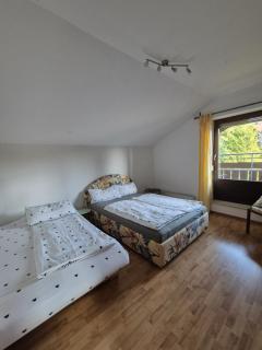 Charmanter Rückzugsort im DG - Lindenberg im Allgäu - 7
