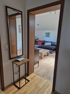 Charmanter Rückzugsort im DG - Lindenberg im Allgäu - 6