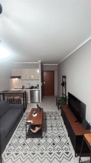 Cosy studio at Tsinari - 9