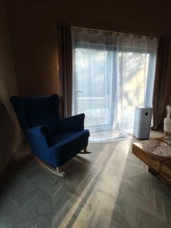 Uroczy Domek z Kinem Pod Gwiazdami - Stepnica - 4