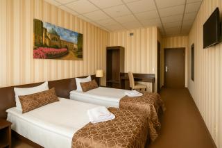 Vilnius Hotel - 4