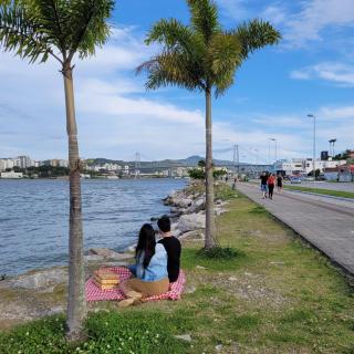 Luminus Place - Incrível loft a 5 min da ponte Hercílio Luz - Florianópolis - 2