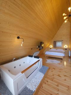 Mestia POV Luxury Cabins - Mestia - 7