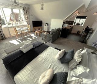 Seafarers Boutique Suites - Adults Only - Weston-super-Mare - 8