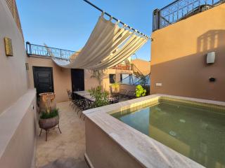 Riad l'Empire - 0