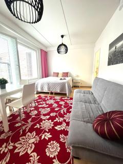 Scandinavian 1BR Great Location - Vantaa - 0