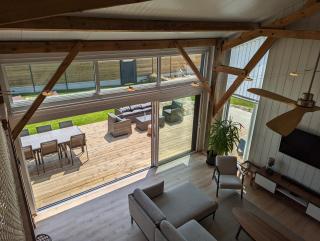 Le Hangar de Moguériec SIBIRIL bord de mer - Sibiril - 3