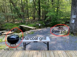 Secluded Chalet On Stream-Mins to Camelback - 1
