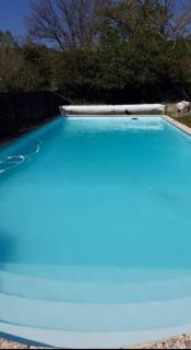 Bright 100 m2 house with private pool - 5