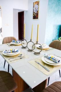Appartement Genève - Yaoundé - 3