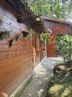 Rancho coletivo aconchegante - 1
