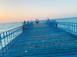 Villa 3 Chalet 4 Green Beach Village In Sa7el For Rent - 3
