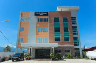 Hotel Grand Kerinci Sungai Penuh - Syariah - Sungaipenuh - 0