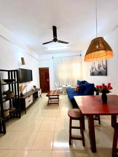 Cosy central apartment - Makindi - 8