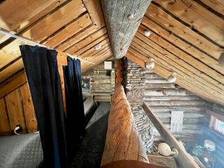 Luosto Jylhäkelo - a cozy loghouse in the heart of Lapland - Luosto - 7