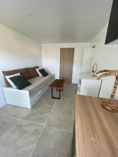 Charmant studio climatisé - 9