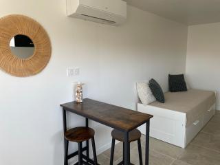 Charmant studio climatisé - 5