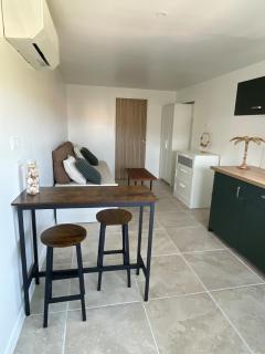 Charmant studio climatisé - 8