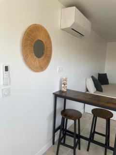 Charmant studio climatisé - 2