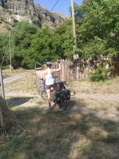 Vardzia Old Village - 2