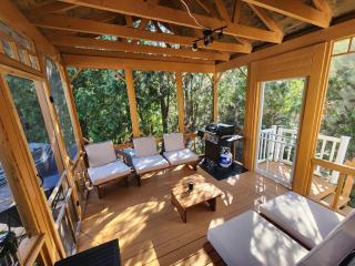 Chalet familial, vue sur le lac - 2