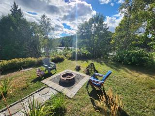 Chalet familial, vue sur le lac - 1