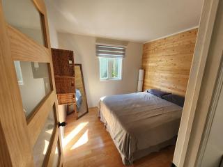 Chalet familial, vue sur le lac - 7