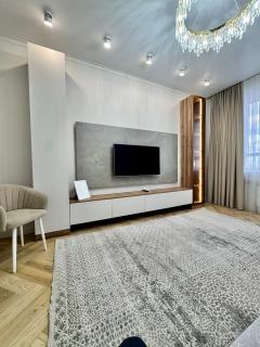 A-Six Apartment ЖК Family park - 9