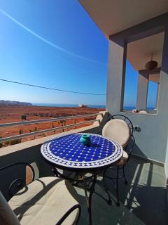 Tibougraychin Sea View Apartments - Mirleft - 8