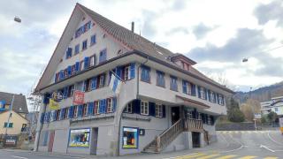 Charmantes Zimmer 21 im Klösterli - 1