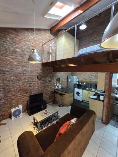 Central Walmer Loft apartment - 4