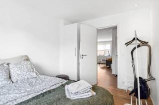 Hyggelig lejlighed i Aalborg Vestby, tæt på lystbådehavnen - 3