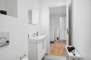 Hyggelig lejlighed i Aalborg Vestby, tæt på lystbådehavnen - 1