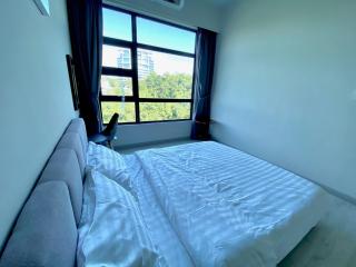 Jesselton Quay Citypads Sunset Seaview & Sunrise Mountview - 2