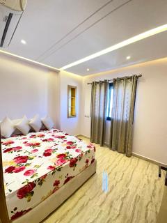 Séjournez dans un appart moderne, calme et tout équipé à Marrakech - Marrakech - 3