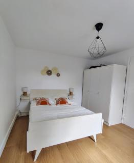 Appartement calme avec jardin - 8