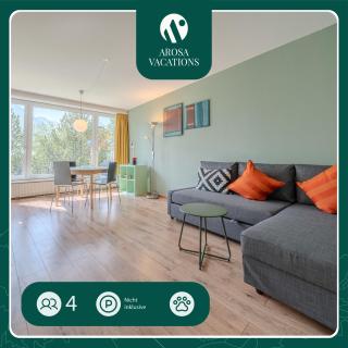 Viktoria A12 by Arosa Vacations - 0