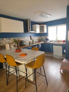 Chambre Cosy chez l'habitant - parking - terrasse - 3