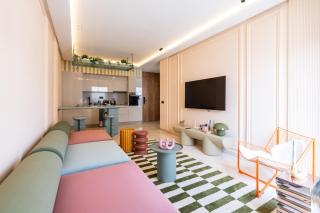 Premium studio Les Princesses Maarif with fiber and parking - 9