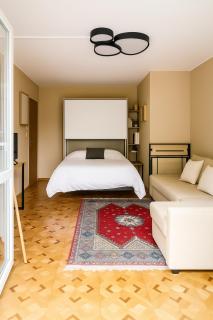 Splendid and spacious Studio at 15 minutes from the center of Paris and 25 minutes from the Champs-Élysées - 7