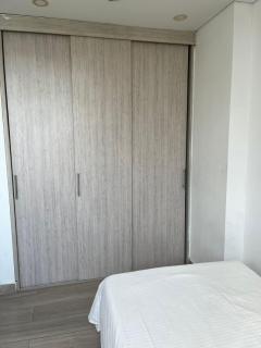 HABITACIÓN CENTRAL EN CASA FAMILIAR, A 10 minutos de la playa - Santa Marta - 3