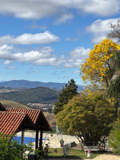 Pousada Lambari Montanha Hotel - Lambari - 9