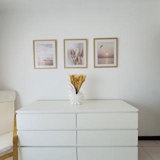 Recanto das Areias - 2-bedroom apartment 5 minutes from the beach - 2