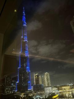 SUNRISE HOMES - Lavish 2 Bedrooms with Dubai Fountain View! - 0