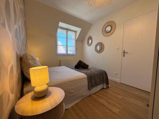 appartement avec parking privée au cœur d'honfleur - 3